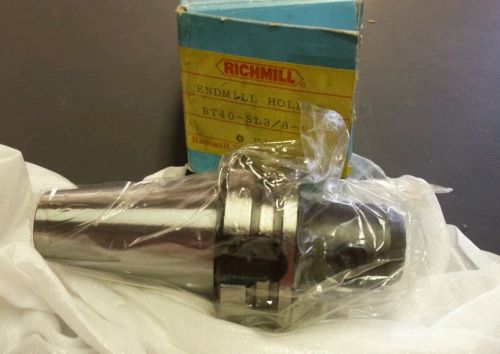Richmill bt40-sl3/8-65  tool holder for sale