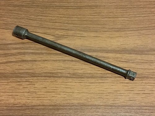 Vintage Wright Tools N-13 52+ 1/2&#034; Drive 9&#034; Extension