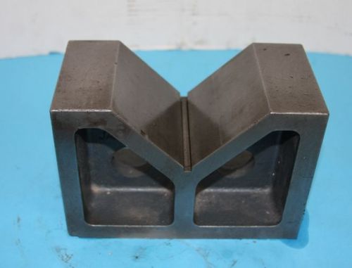 Eron cast iron &#034;v&#034;-block - vee capacity: 4-1/2&#034; b-200 for sale