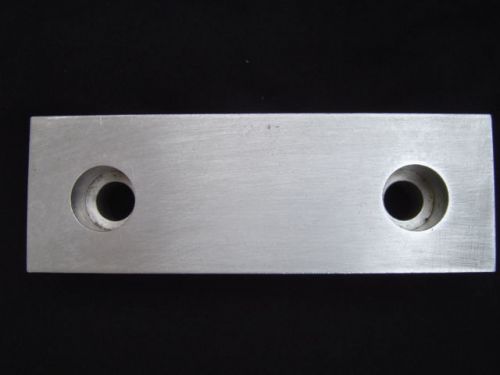 10 pairs of yelok 6&#034;x 2 &#034;x 1.00&#034; aluminum  vise jaws  6061t6 for sale