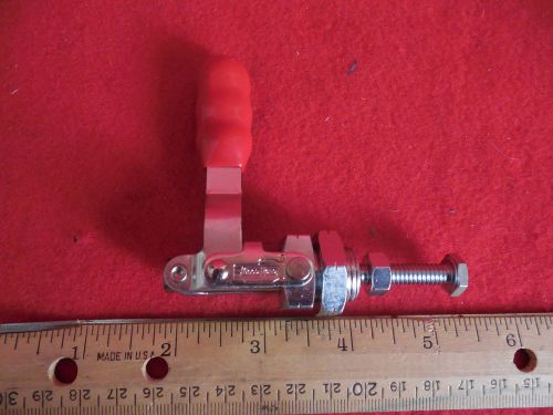 Good hand plunger type push / pull hold down clamp for sale