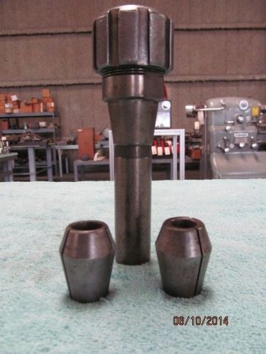 Universal Engineering Double Taper Collet Chuck (372)