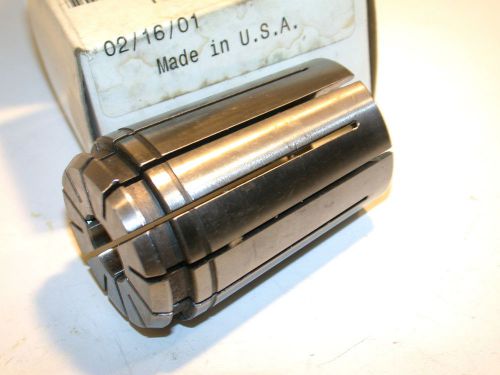 UP TO 3 NEW 45/64&#034; PARLEC 150PG SINGLE ANGLE COLLETS 150PG-0703