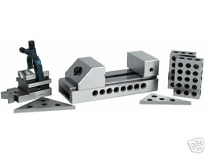 4 piece precision toolmakers set # 1 for sale