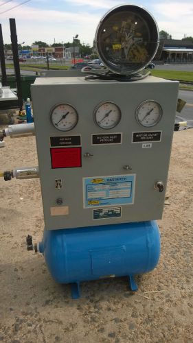Air &amp; Nitrogen Gas Mixer - Thermco Model 85150A137