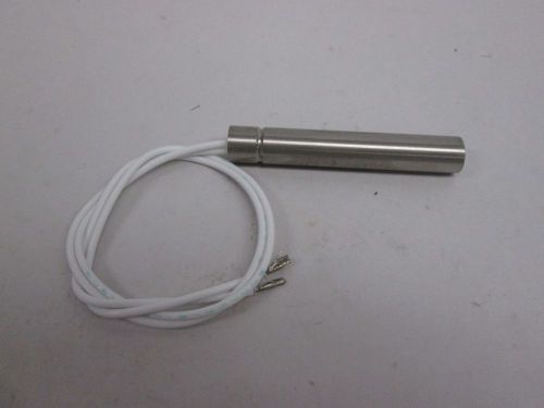 NEW HEATRON MJ3BX1A THERMOCOUPLE 240V-AC 3X1/2IN 475W D279080