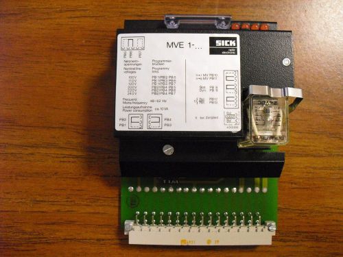 Sick mve 1-150 relay for sale