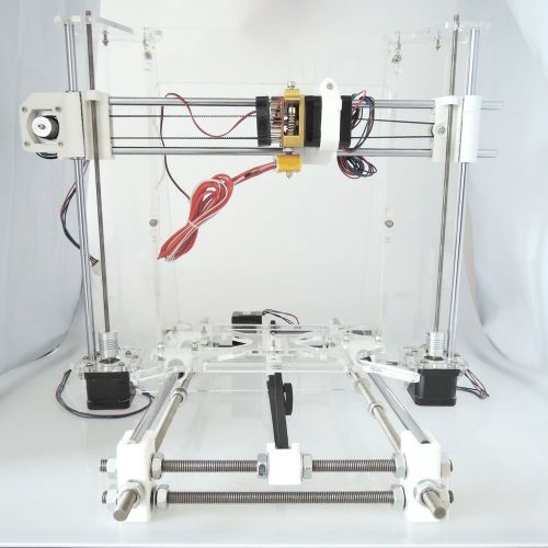[sintron] 3d printer full acrylic frame mechanical kit for reprap prusa i3 diy for sale