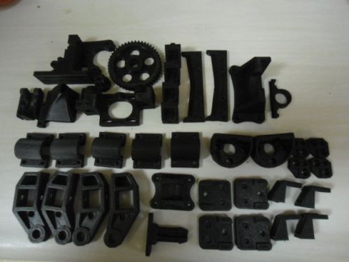 LulzBot TAZ 4 - 3D Printed Parts &amp; Hardware Kit FROM USA!!!