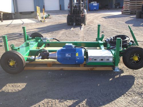 McElroy #824 or 1236 Chassis HDPE Pipe Fusion machine, 14