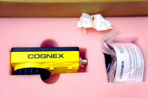 COGNEX VISION INSIGHT IS5403-01 W/O PATMAX HIGH RESOLUTION INDUSTRIAL CAMERA