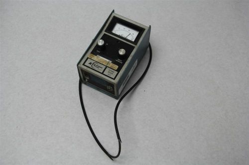 Vintage Mechanical Technology MTI Instruments KD-38 Fotonic Sensor Model, 120V
