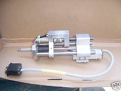 UHV LINEAR DRIVE