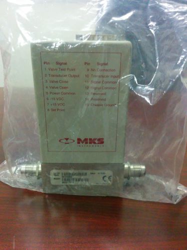 MKS Instruments 640A-15715 Integrated Pressure Controller AMAT
