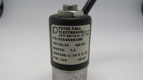 PETER PAUL ELECTRONICS 53X00081GB