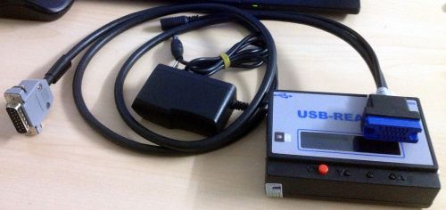 USB READER for Barudan BEAT embroidery machine