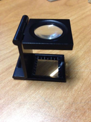 Peak 3407SA# 7x Linen Tester Magnifier