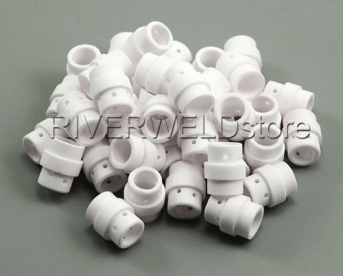 50 pcs Gas Diffuser for MB 24 KD MIG MAG Welding torch