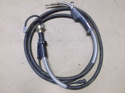 MAGNUM® 300 WELDING GUN with 10 Ft Cable Assembly