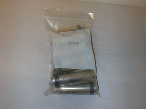 10 Abicor Binzel  Nozzles Standard gas 145.0078 Alpha 3  Mig Guns   NOS