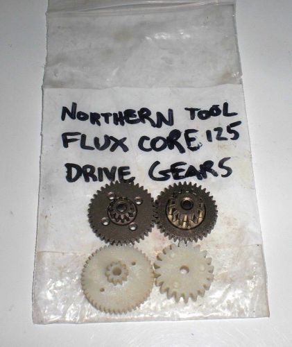 Northern Industrial / Northern Tool Flux Core 125 Welder Internal Drive Gears