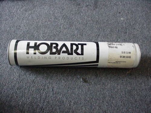 Hobart  Stick Electrodes Welding Rods 1/8&#034; 10lb DIAMOND - ARC  316/316h-17 e316