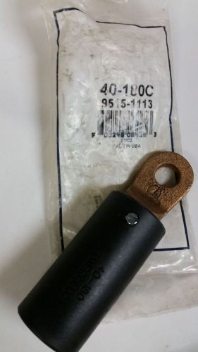 Twecolug 40-180c welding connector lug for sale