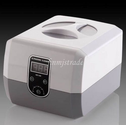 New ultrasonic cleaner for dental jewellery glass cleaning 220v for sale