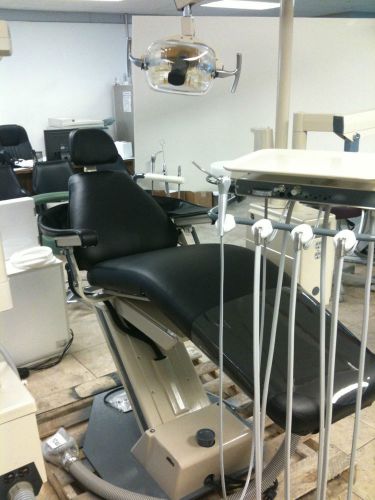 A-dec sierra 1005 dental chair package for sale