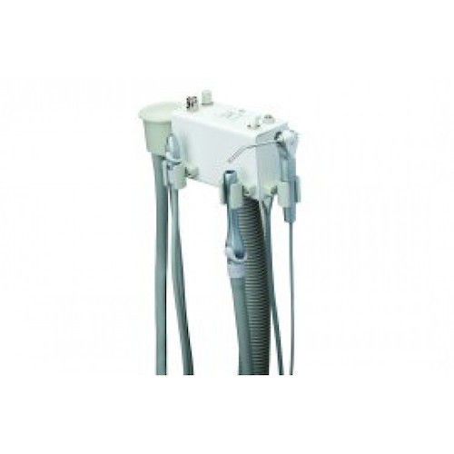 DCI Wall / Cart Mount Dental Assistant&#039;s Instrumentation Standard Vacuum Package