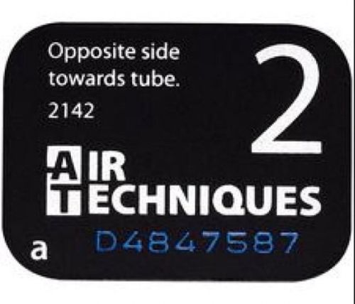 Air Techniques Phosphor Plates 4pk