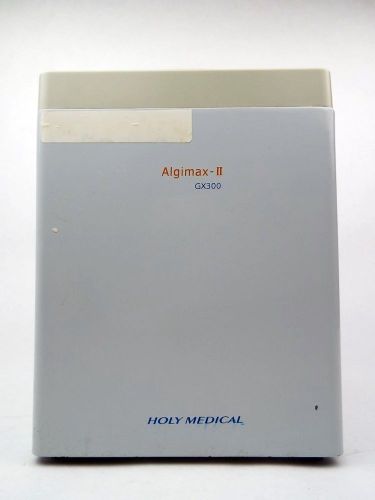 Holy Medical Algimax II GX300 Dental Impresion Material Alginate Mixer