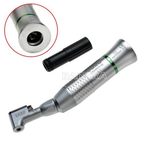 New dental 4:1 90° reciprocating rotating endo treatment contra angle handpiece for sale