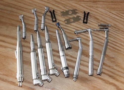 DENTAL HANDPIECE COLLECTON