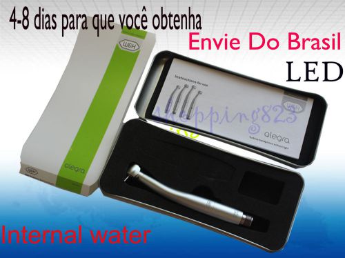 2pcs Brazil Stock Brand -New WH Dental High Speed High Speed LED Full Light B2