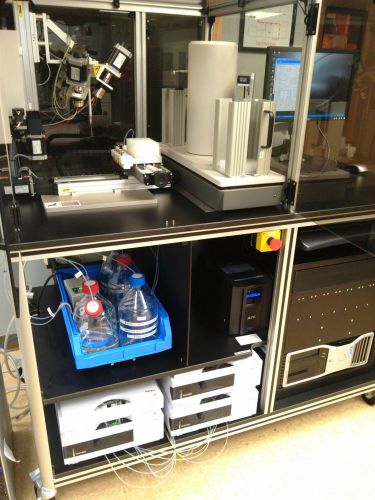 Agilent rapidfire 300 high-throughput mass spectrometry system for sale