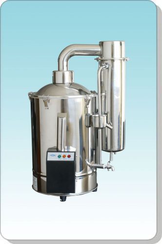 Auto-Control Water Distiller, Water Distilling Machine, Distilled water, 20L/h