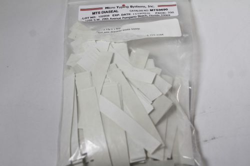 Micro Typing Systems Inc MTS Diaseal MTS9690 #500 Pack