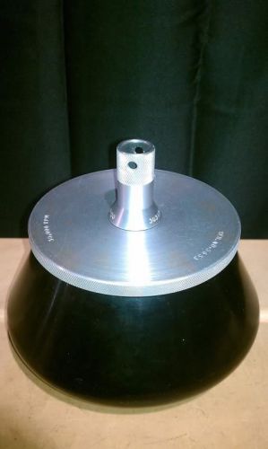 Beckman Type 30 Fixed Angle Rotor 12 Place 30,000 RPM