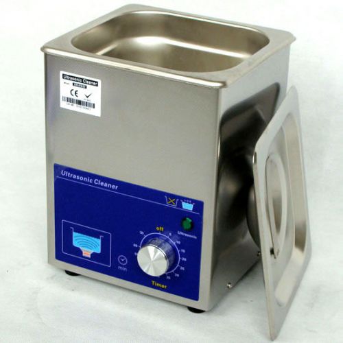 2L Dental stainless steel Ultrasonic Cleaner Jewelry with timer MS20