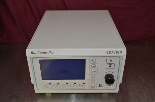 Applikon Biotechnology ADI 1010 Bio Controller