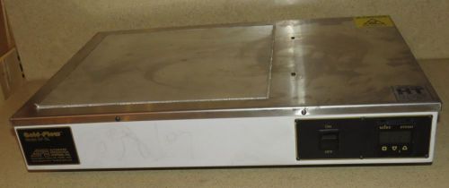 APS AUTOMATED PRODUCTION MODEL GF-SL Gold-Flow™ Single Function Hot Plate -b