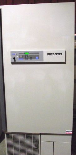 Revco ultima ii ult1786-9-a34  -86c ultra-low freezer 115v 17 cf / 4 mos. wrty for sale