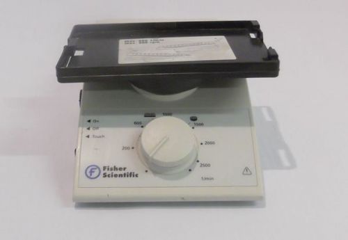 Fisher Scientific MS1 87 Microplate Vortex Shaker
