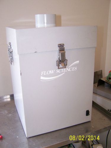 Flow sciences fs4000-ss fan blower  filter unit for sale