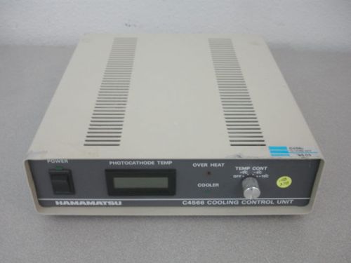 Hamamatsu C4566 Cooling Control Unit