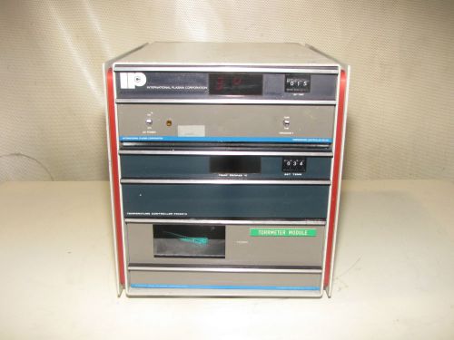 International plasma temperature controllers (921&amp;921c) &amp; torrmeter (parts) for sale