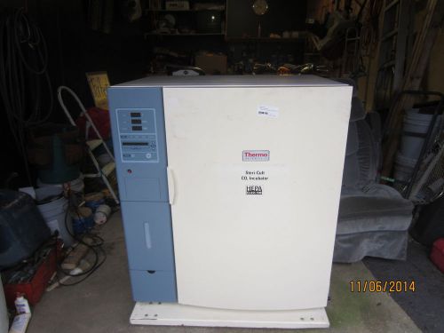 Fisher Sientific Thermo SteriCult CO2 Incubator Model: 3307