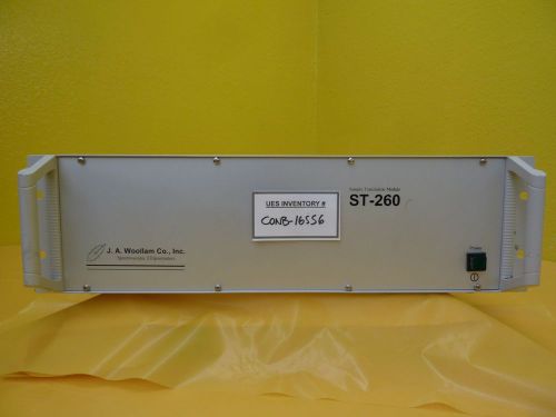 J.a. woollam st-260 sample translation module used working for sale