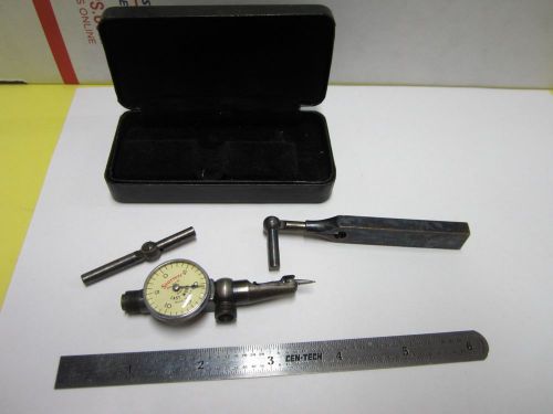 METROLOGY INSPECTION STARRETT LAST WORD DIAL SET AS IS  BIN#G2-W-08